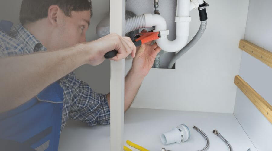 Professional emergency plumbing in Nash, OK